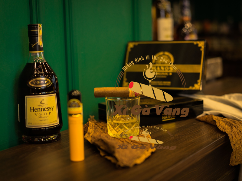 Xì gà Hanos 52 - món quà tặng cao cấp và ý nghĩa nhất